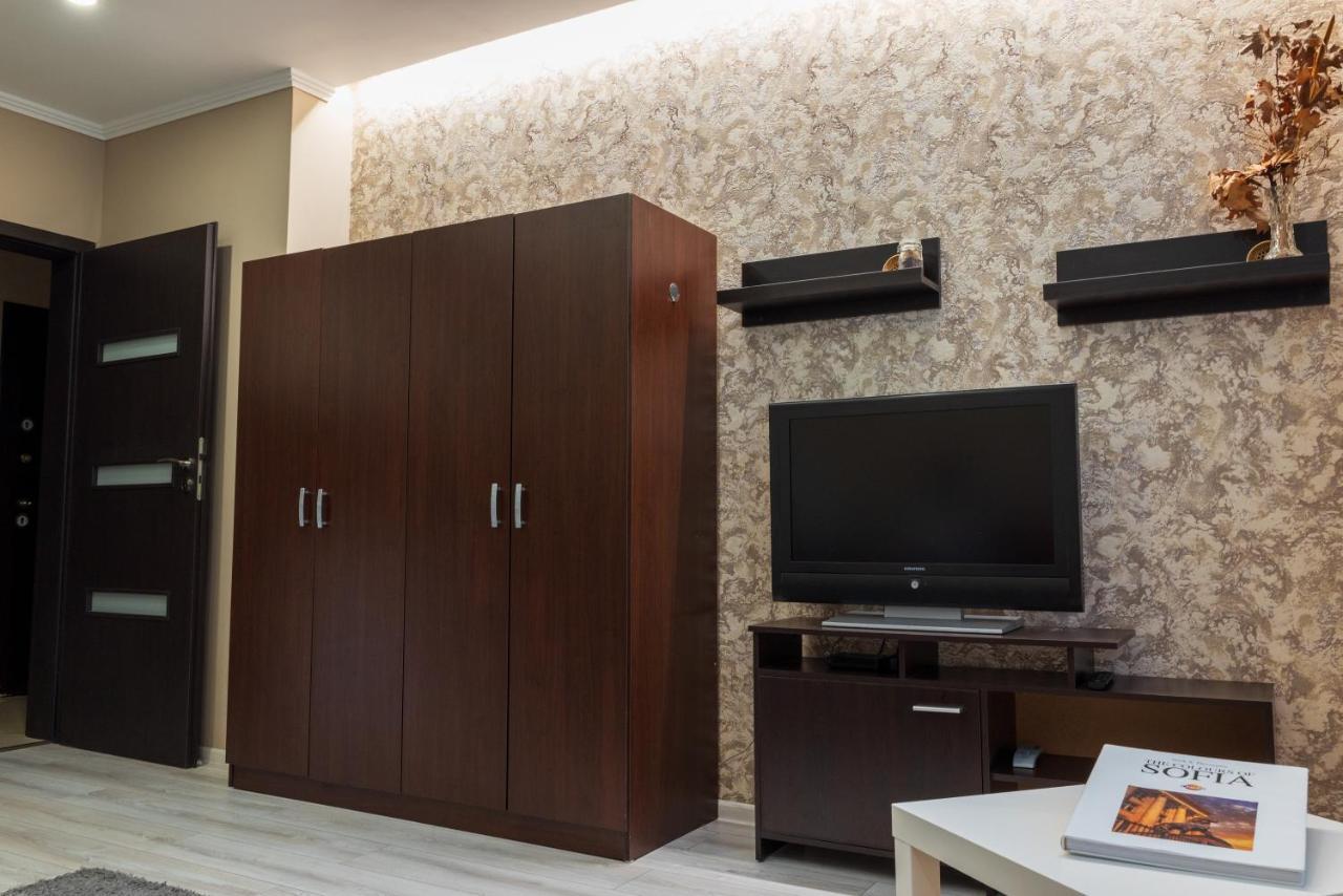 Harmony Centrally Located Studio Sofia Exterior foto
