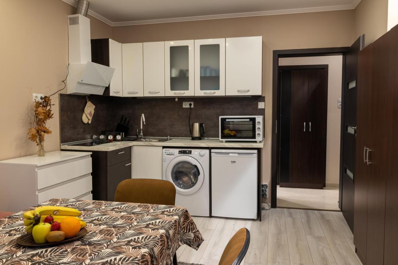 Harmony Centrally Located Studio Sofia Exterior foto